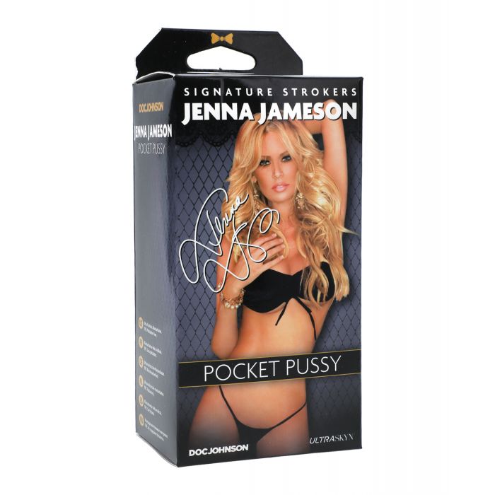 Signature Strokers ULTRASKYN Pocket Pussy - Jenna Jameson