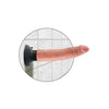 Load image into Gallery viewer, King Cock 7" Vibrating Cock - Flesh
