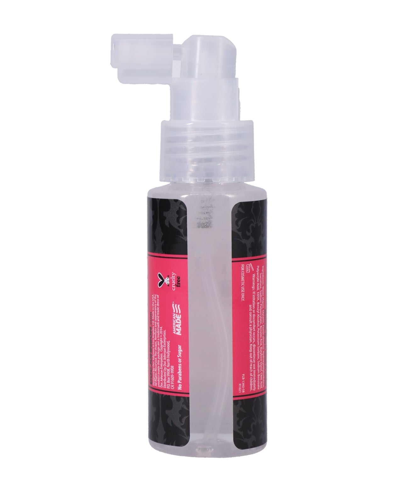 GoodHead Juicy Head Dry Mouth Spray 2 Oz Strawberry Flavor