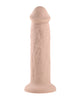 Lataa kuva gallerian katseluohjelmaan, Evolved 7" Girthy Vibrating Dong - Light

