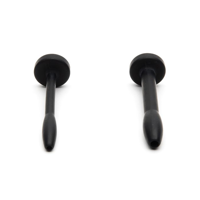 Sport Fucker Cum Plug Kit - Black