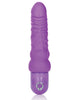 Lataa kuva gallerian katseluohjelmaan, Bendie Power Stud Curvy - Purple
