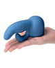 Afbeelding laden in Galerijviewer, Le Wand Petite Dual Weighted Silicone Attachment
