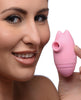 Cargue la imagen en el visor de la galería, Inmi Shegasm Kitty Licker 5X Triple Clit Stimulator - Pink
