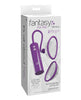 Load image into Gallery viewer, Fantasy For Her Rechargeable Pleasure Pump Kit - Purple
