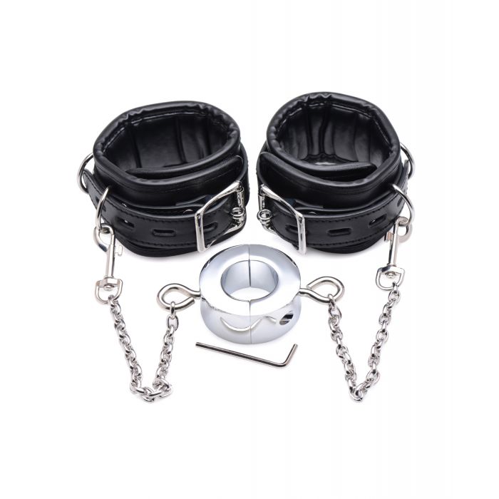 Master Series Hell's Tether - Black