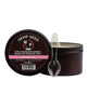 Charger l'image dans la visionneuse de la galerie, Earthly Body Suntouched Hemp Candle - 6 oz Round Tin Zen Berry Rose
