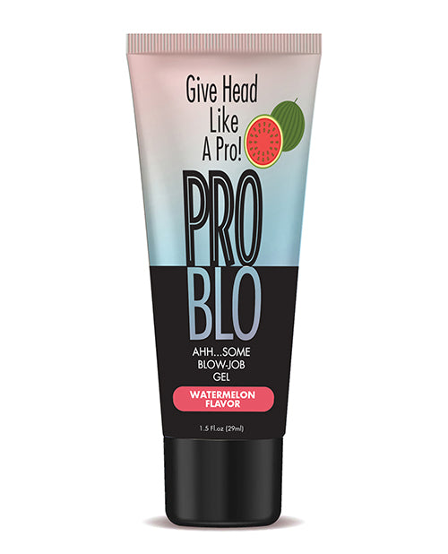 Gel oral pentru plăcere Pro Blo - Pepene verde