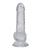 Ladda bilden i Galleri Viewer, In A Bag 6" Dick - Clear
