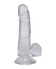 Ladda bilden i Galleri Viewer, In A Bag 6" Dick - Clear
