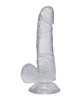 Ladda bilden i Galleri Viewer, In A Bag 6" Dick - Clear

