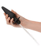 Carica l'immagine nel visualizzatore Galleria, Southern Lights Rechargeable Vibrating Light Up Anal Probe - Black

