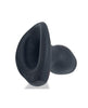 Ladda bilden i Galleri Viewer, Oxballs Morphhole 1 Gaper Plug Small - Black Ice
