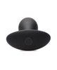 Bild in den Galerie-Viewer laden, Curve Toys Rooster Rumbler Vibrating Silicone Anal Plug Large - Black
