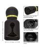 Load image into Gallery viewer, Boundless Flickering Stroker - Black
