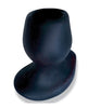 Charger l'image dans la visionneuse de la galerie, Oxballs Morphhole 2 Gaper Plug Large - Black Ice
