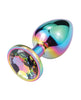Carica l'immagine nel visualizzatore Galleria, Gender Fluid Excite! Plug - Rainbow
