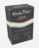 Carica l'immagine nel visualizzatore Galleria, Gender Fluid Excite! Plug - Rainbow
