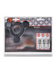 Cargue la imagen en el visor de la galería, Oxballs Buzz Squeeze Ballstretcher Vibe - Black
