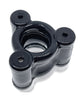 Cargue la imagen en el visor de la galería, Oxballs Buzz Squeeze Ballstretcher Vibe - Black
