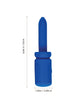 Cargue la imagen en el visor de la galería, Sensation Spike the Screwdriver Vibrator - Blue

