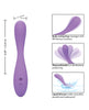 Ladda bilden i Galleri Viewer, Contour Demi Flexible Massager - Purple

