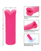 Load image into Gallery viewer, Kyst Lips Petite Massager - Pink

