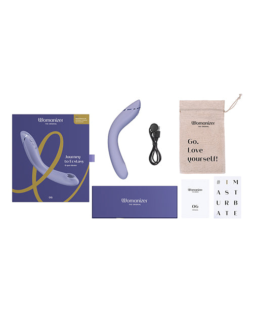 Womanizer OG Long-Handle - Lilac