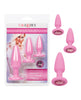 Load image into Gallery viewer, First Time Crystal Booty Kit - Pink
