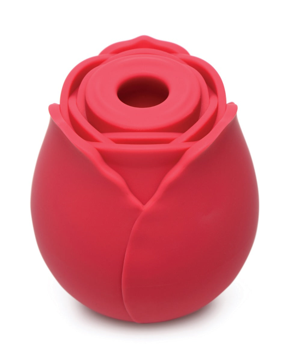 Inmi Bloomgasm The Enchanted 10X Rose Stimulator Lovers Gift Box - Red