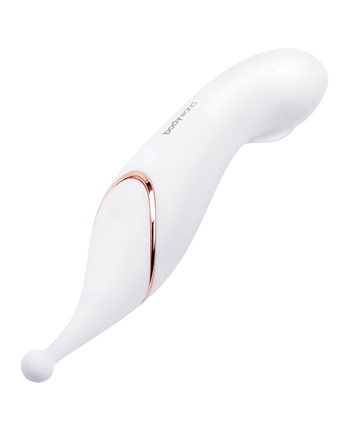 XGen Bodywand Podwójna Stymulacja Vario - Biały