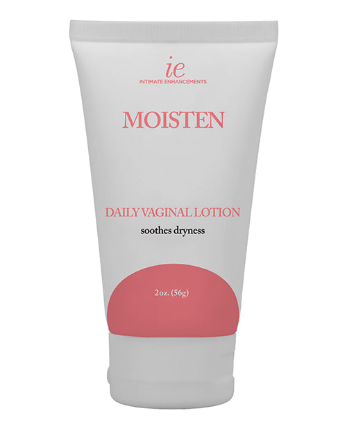 Intimate Enhancements Daily Vaginal Moisturizing Lotion 2 Oz