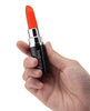 Load image into Gallery viewer, Xgen Bodywand Date Night Kiss Kiss Lipstick Vibe - Black/Red
