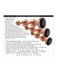 Ladda bilden i Galleri Viewer, Gender X Gold Digger Set - Rose Gold/Black
