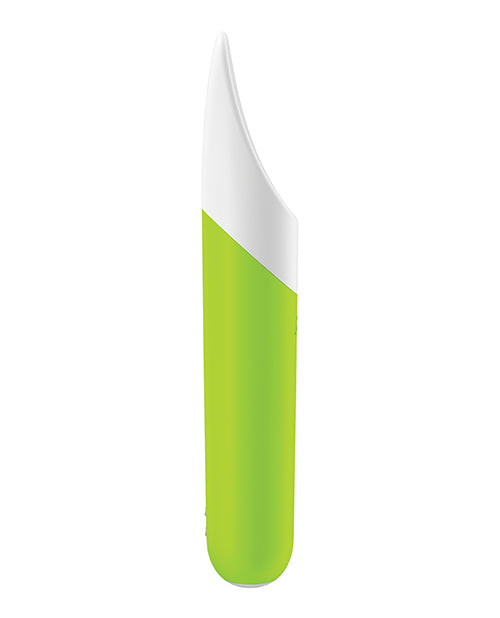 Satisfyer Ultra Power Bullet 7 - Zielony
