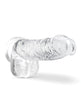 Ladda bilden i Galleri Viewer, Blush Naturally Yours 6 Inch Crystalline Dildo Diamond Suction Cup Base
