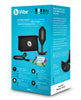 Indlæs billede i gallerifremviser, b-Vibe Vibrating Snug Plug - XXLarge Black
