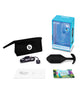 Indlæs billede i gallerifremviser, b-Vibe Vibrating Snug Plug - XXLarge Black
