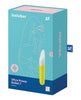 Cargue la imagen en el visor de la galería, Satisfyer Ultra Power Bullet 7 - Yellow

