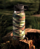 Bild in den Galerie-Viewer laden, PDX Plus Fap Flask Happy Camper Stroker - Frosted/Camo
