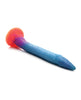 Load image into Gallery viewer, Creature Cocks Makara Silicone Snake Dildo - Glow in the Dark
