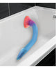 Load image into Gallery viewer, Creature Cocks Makara Silicone Snake Dildo - Glow in the Dark

