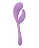 Ladda bilden i Galleri Viewer, Elle Liquid Silicone Dual Flicker - Purple
