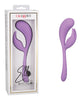 Ladda bilden i Galleri Viewer, Elle Liquid Silicone Dual Flicker - Purple
