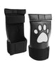 Load image into Gallery viewer, Shots Ouch Puppy Play Paw Cut-Out Gloves - White
