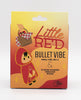 Charger l'image dans la visionneuse de la galerie, Natalie's Toy Box Little Red Bullet Vibrator - Red
