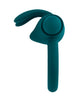 Carica l'immagine nel visualizzatore Galleria, Playboy Pleasure Bunny Buzzer Cock Ring - Deep Teal
