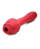 Cargue la imagen en el visor de la galería, Inmi Bloomgasm Sweet Heart Rose 5X Suction and 10X Vibrator Red
