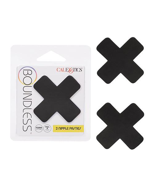 Pasties para mamilos Boundless