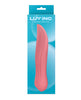 Load image into Gallery viewer, Luv Inc. Tongue Vibrator - Taupe
